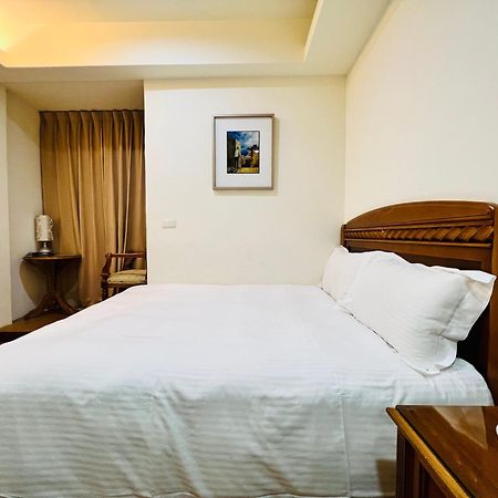 Mucha Boutique Hotel Yilan Eksteriør bilde
