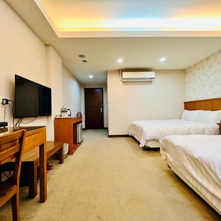 Mucha Boutique Hotel Yilan Eksteriør bilde