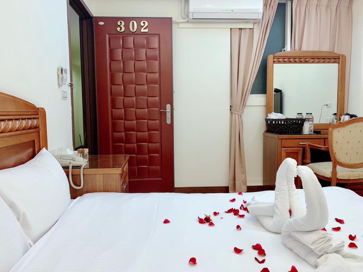 Mucha Boutique Hotel Yilan Eksteriør bilde