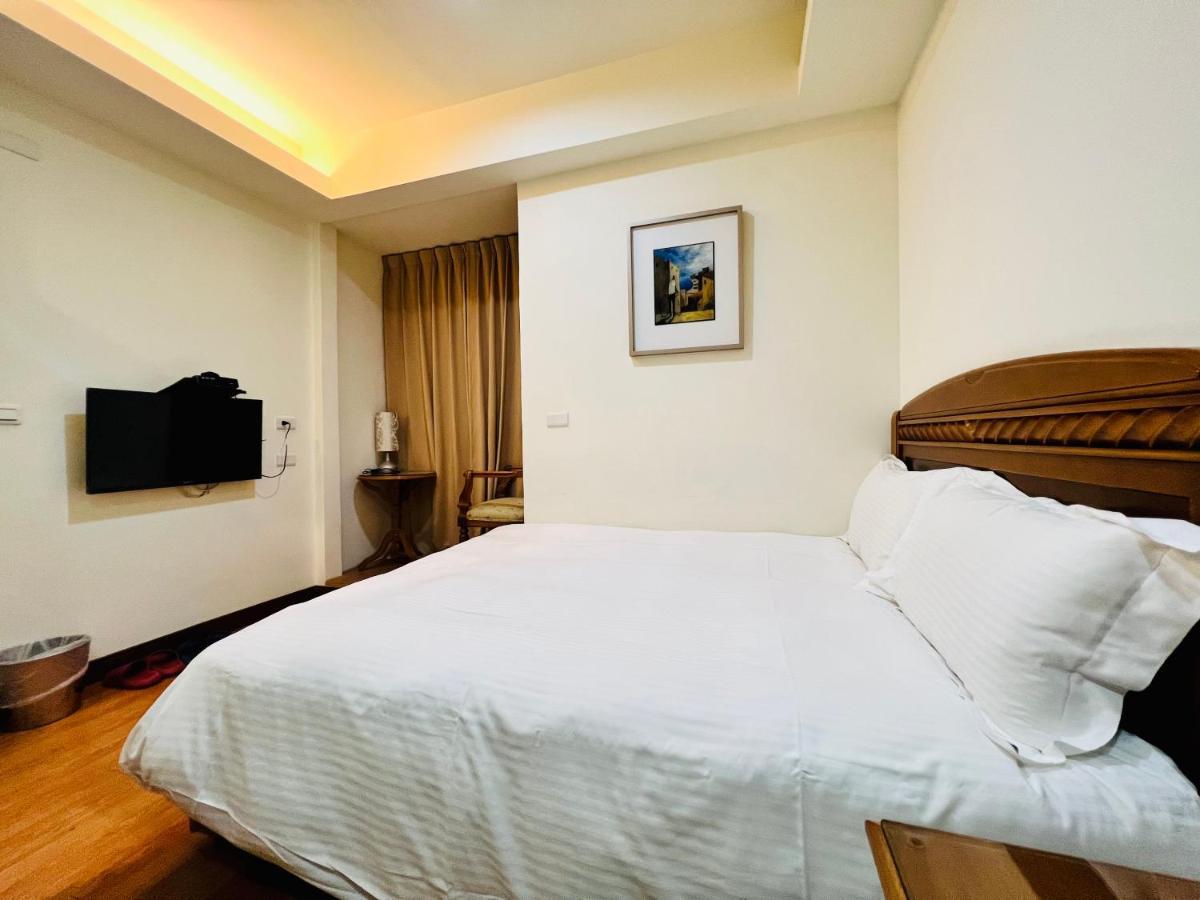 Mucha Boutique Hotel Yilan Eksteriør bilde