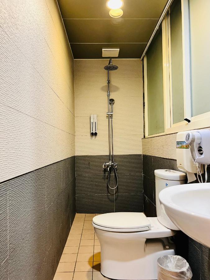 Mucha Boutique Hotel Yilan Eksteriør bilde