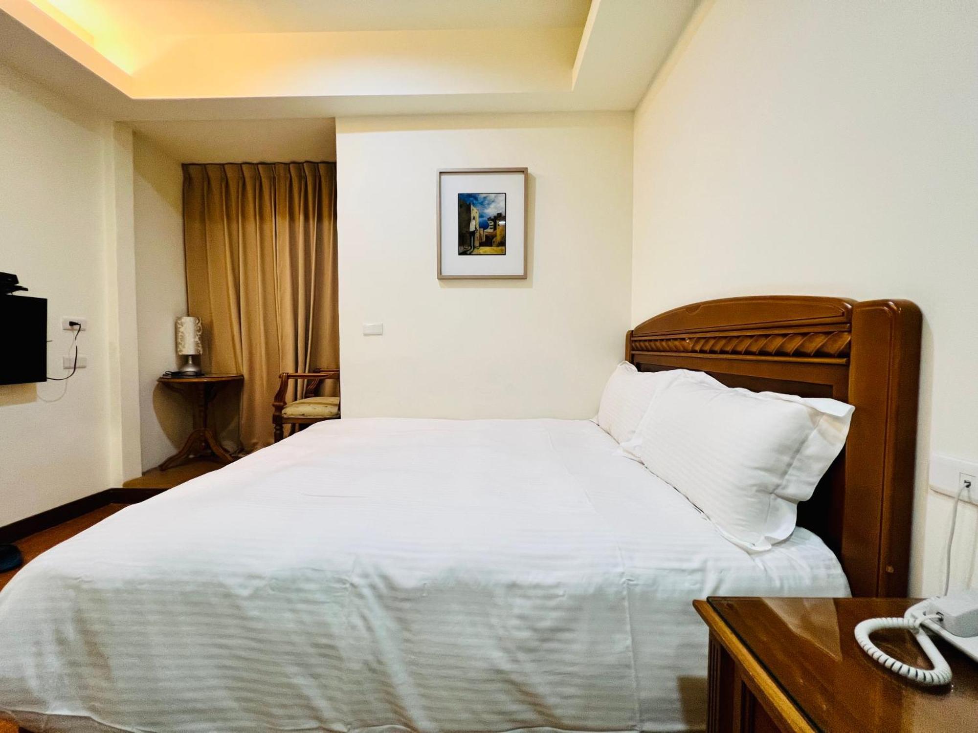 Mucha Boutique Hotel Yilan Eksteriør bilde