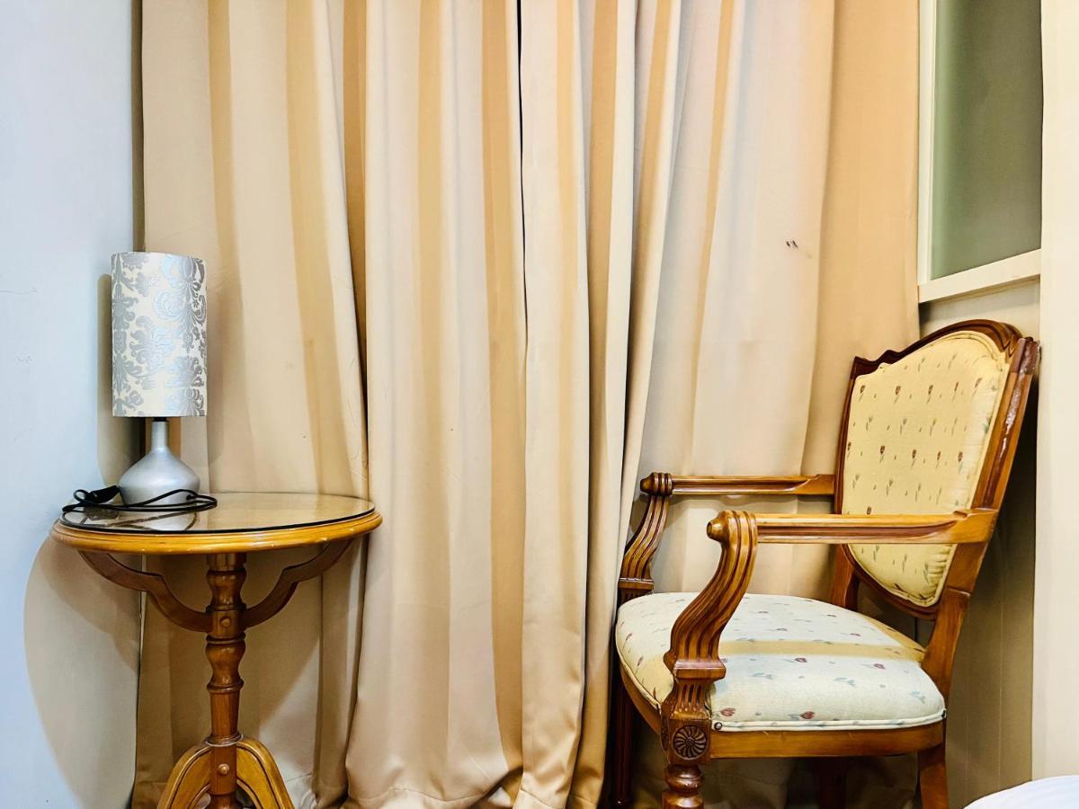 Mucha Boutique Hotel Yilan Eksteriør bilde