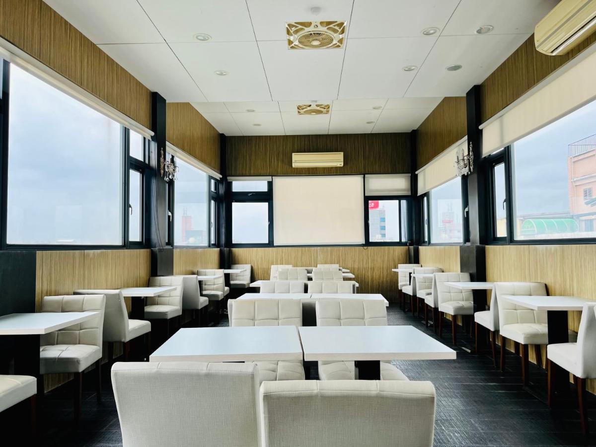 Mucha Boutique Hotel Yilan Eksteriør bilde