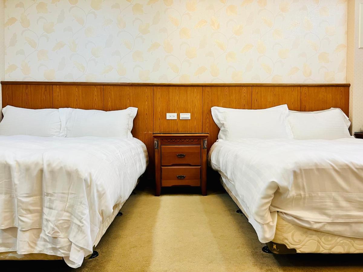 Mucha Boutique Hotel Yilan Eksteriør bilde