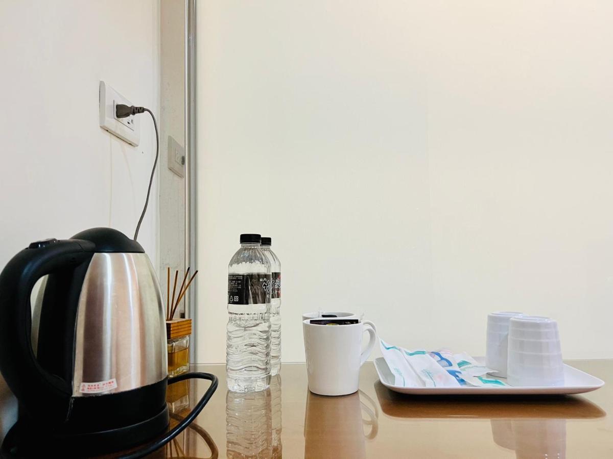 Mucha Boutique Hotel Yilan Eksteriør bilde