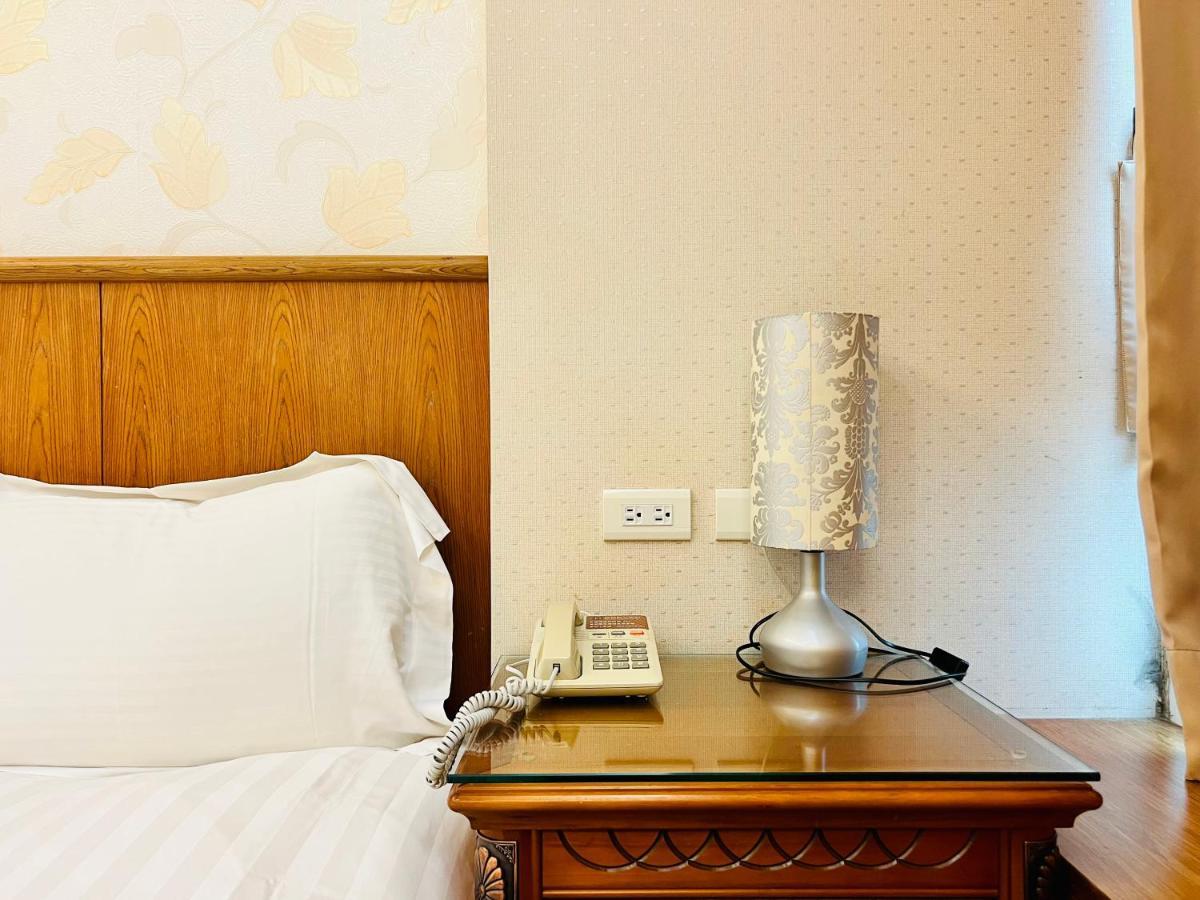 Mucha Boutique Hotel Yilan Eksteriør bilde