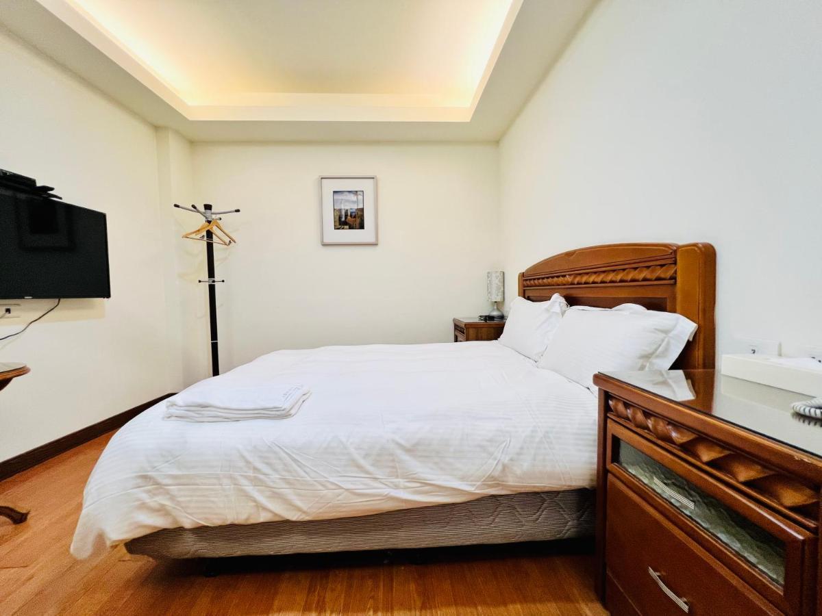 Mucha Boutique Hotel Yilan Eksteriør bilde