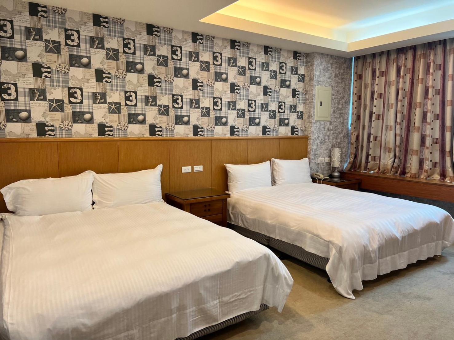 Mucha Boutique Hotel Yilan Eksteriør bilde