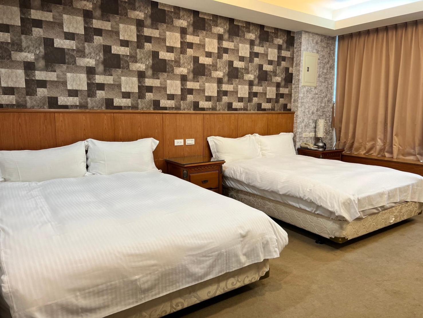 Mucha Boutique Hotel Yilan Eksteriør bilde
