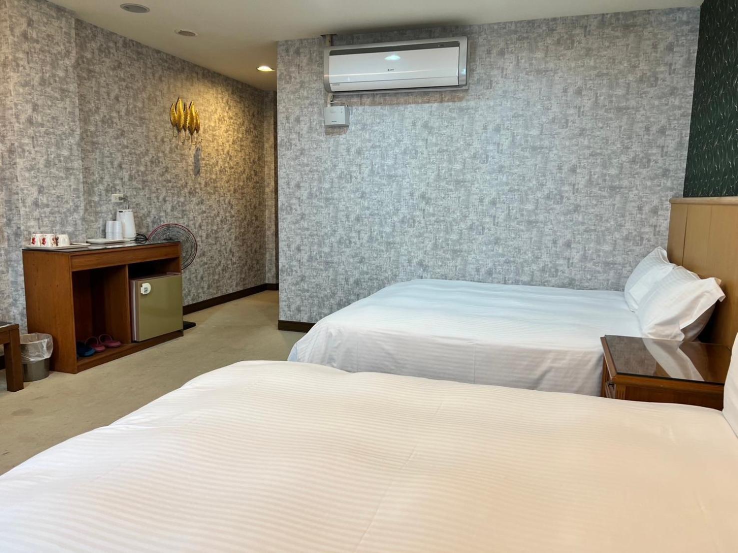 Mucha Boutique Hotel Yilan Eksteriør bilde