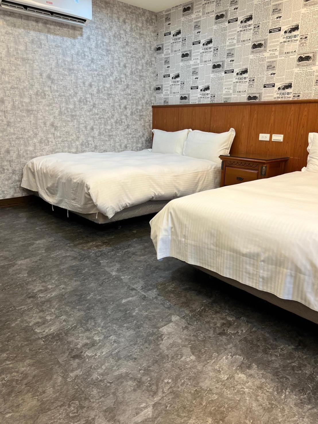 Mucha Boutique Hotel Yilan Eksteriør bilde