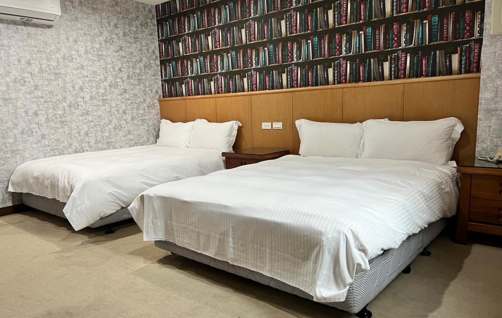 Mucha Boutique Hotel Yilan Eksteriør bilde