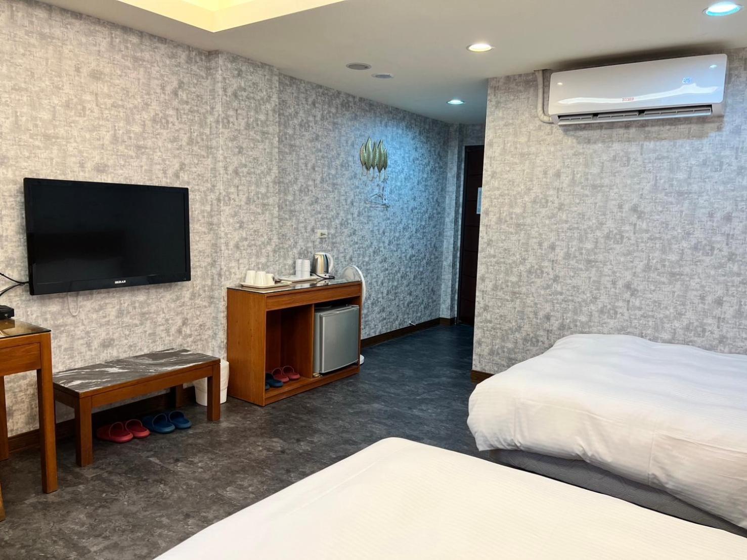 Mucha Boutique Hotel Yilan Eksteriør bilde