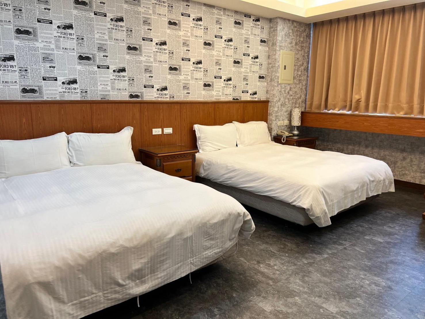 Mucha Boutique Hotel Yilan Eksteriør bilde
