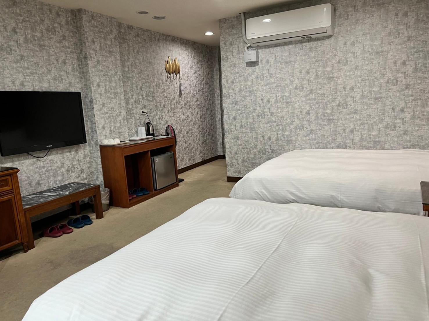 Mucha Boutique Hotel Yilan Eksteriør bilde
