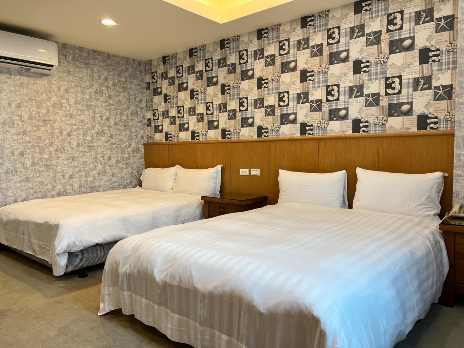 Mucha Boutique Hotel Yilan Eksteriør bilde