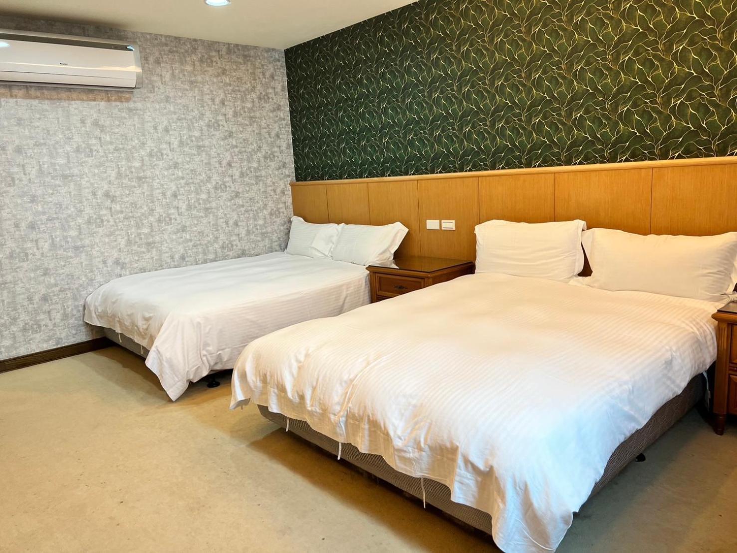 Mucha Boutique Hotel Yilan Eksteriør bilde