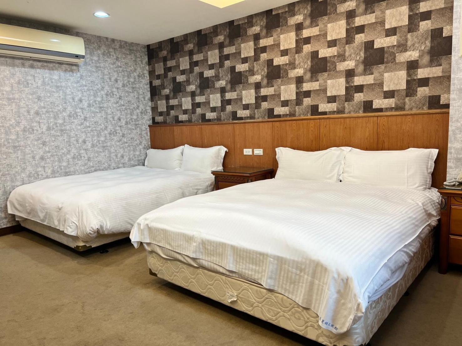 Mucha Boutique Hotel Yilan Eksteriør bilde