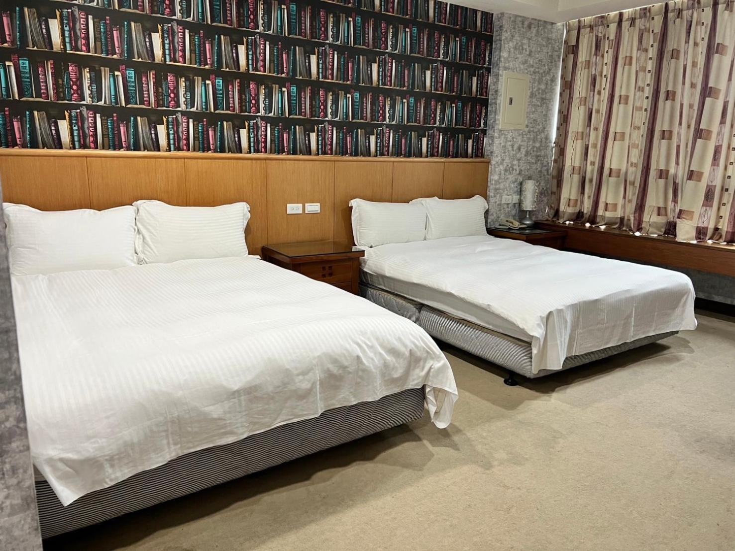 Mucha Boutique Hotel Yilan Eksteriør bilde