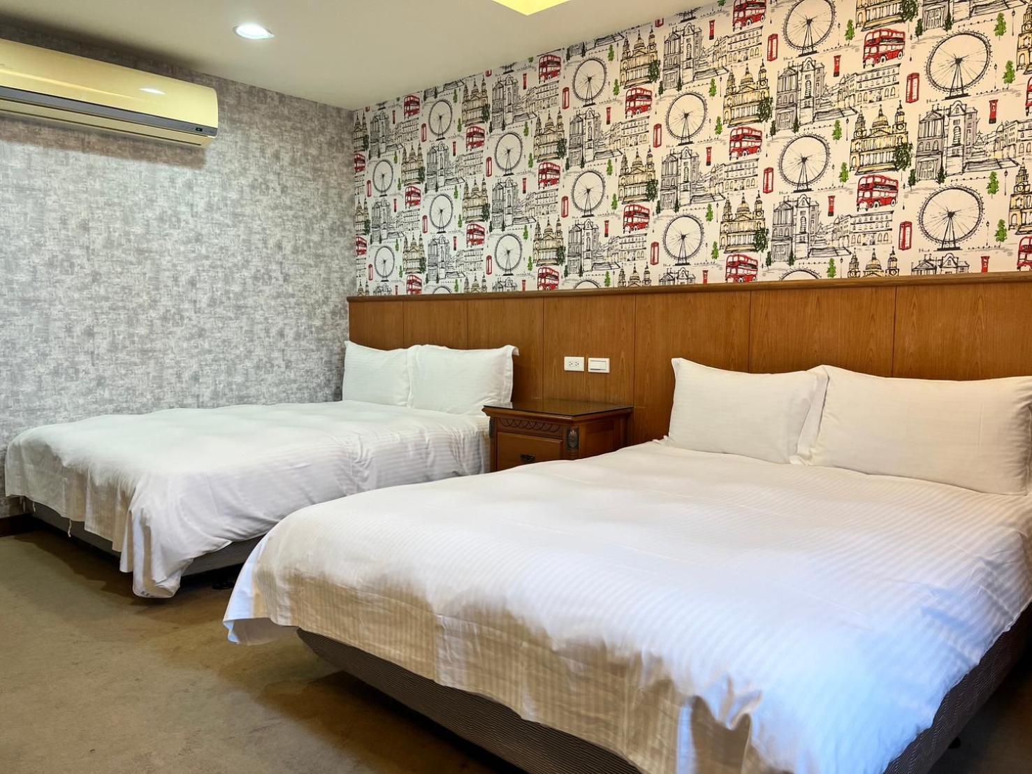 Mucha Boutique Hotel Yilan Eksteriør bilde