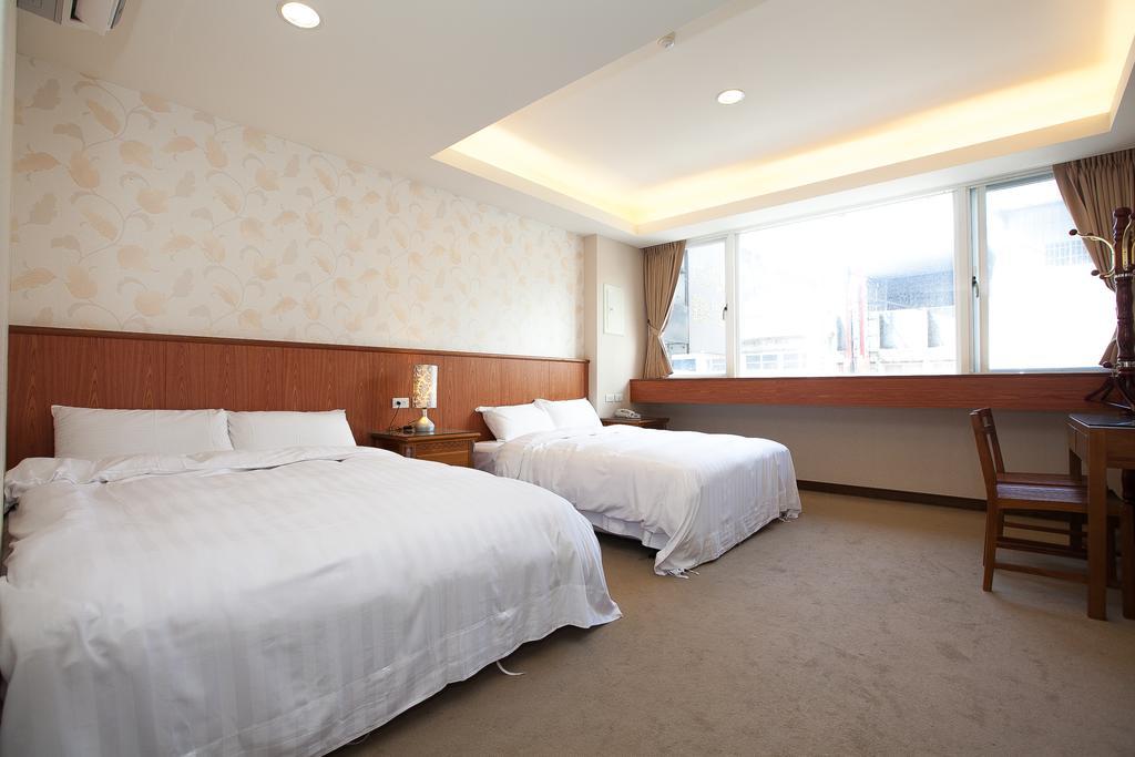 Mucha Boutique Hotel Yilan Eksteriør bilde
