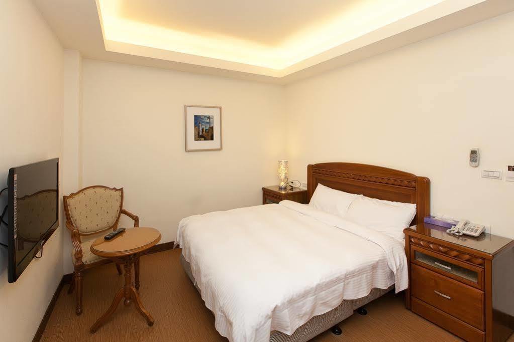 Mucha Boutique Hotel Yilan Eksteriør bilde