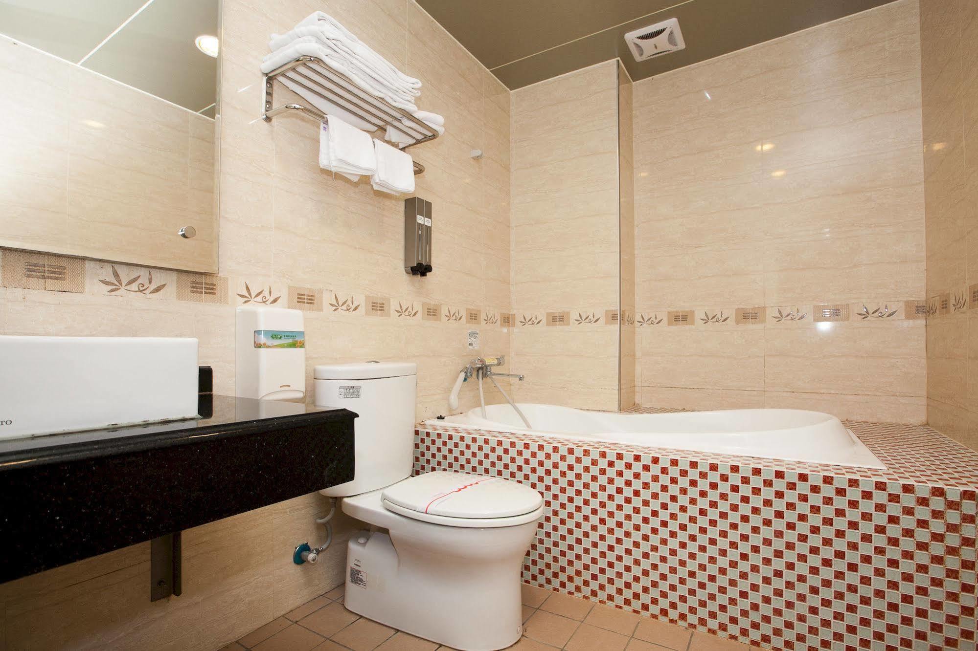Mucha Boutique Hotel Yilan Eksteriør bilde