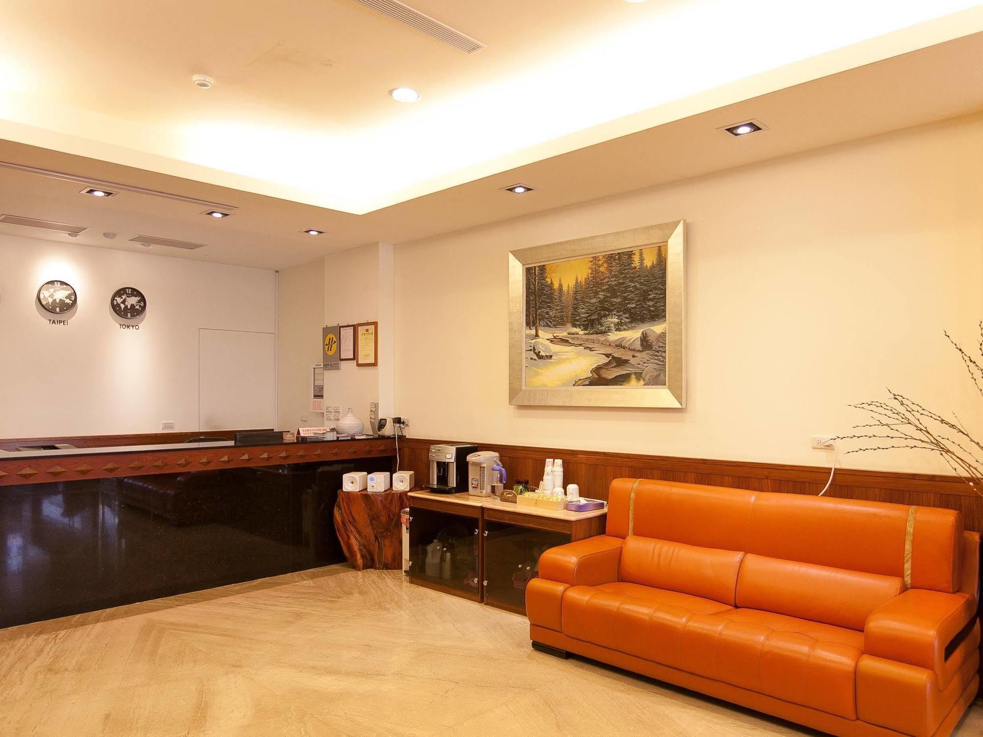 Mucha Boutique Hotel Yilan Eksteriør bilde
