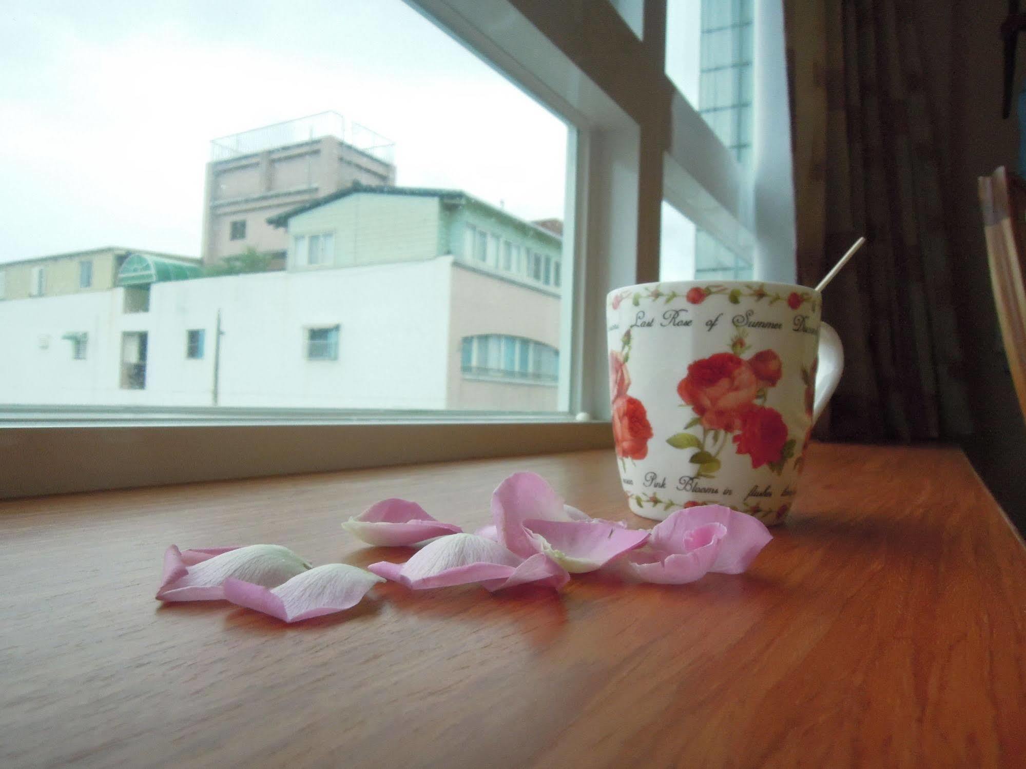 Mucha Boutique Hotel Yilan Eksteriør bilde